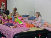 2014.08.09.-10. - LAV-Jugend-Ferienlager im LAZ-72